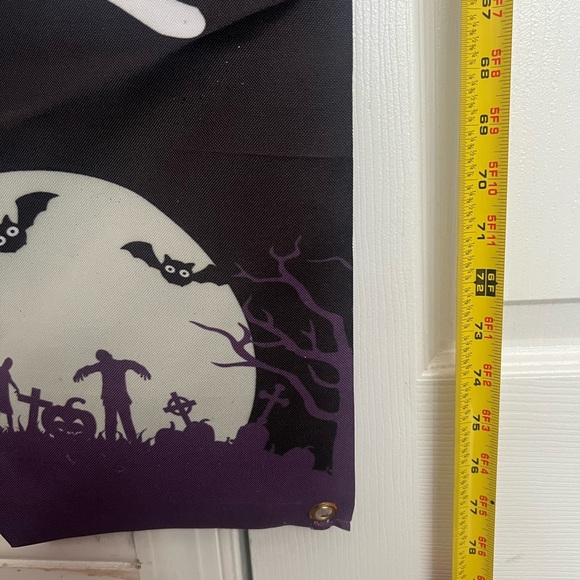 3 Piece Trick or Treat Halloween Banner - Picture 8 of 8